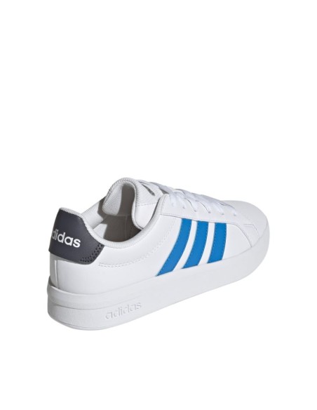 adidas Grand Court 30 kids' shoes white JP9364