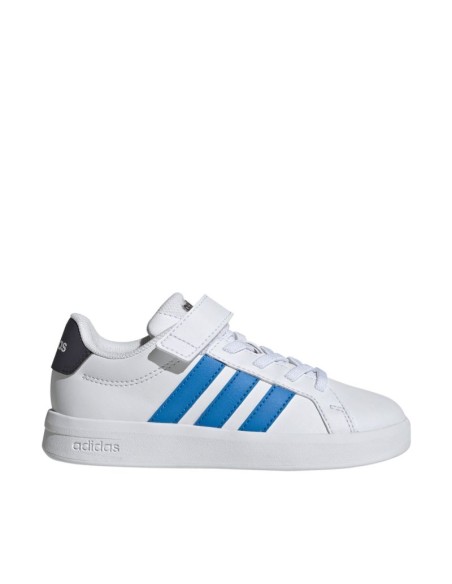 Adidas Grand Court 30 kids' shoes white JP9367