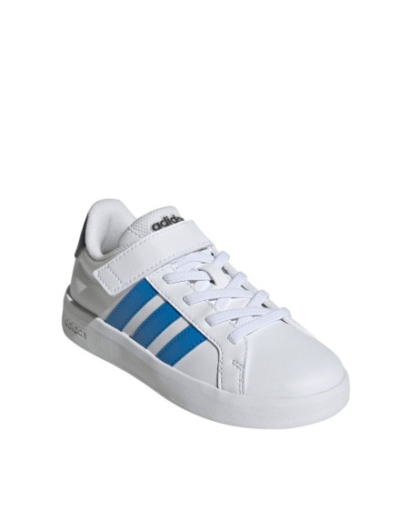 Adidas Grand Court 30 kids' shoes white JP9367