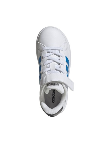 Adidas Grand Court 30 kids' shoes white JP9367