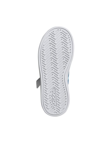 Adidas Grand Court 30 kids' shoes white JP9367