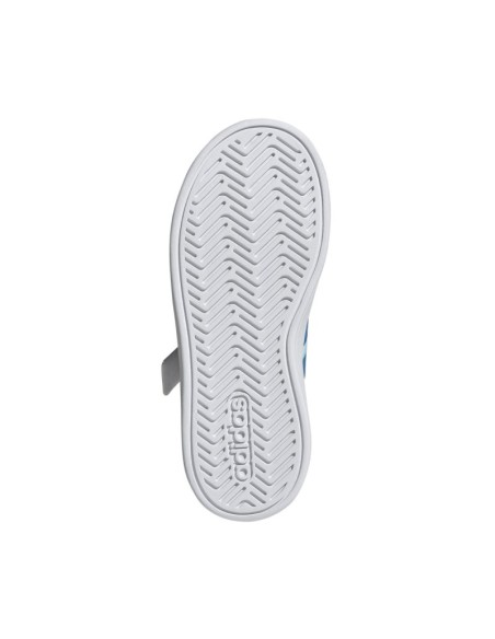 Adidas Grand Court 30 kids' shoes white JP9367