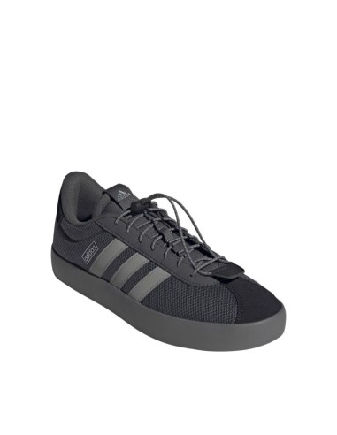 Adidas Vl Court 30 Men's Shoes Black IH6581