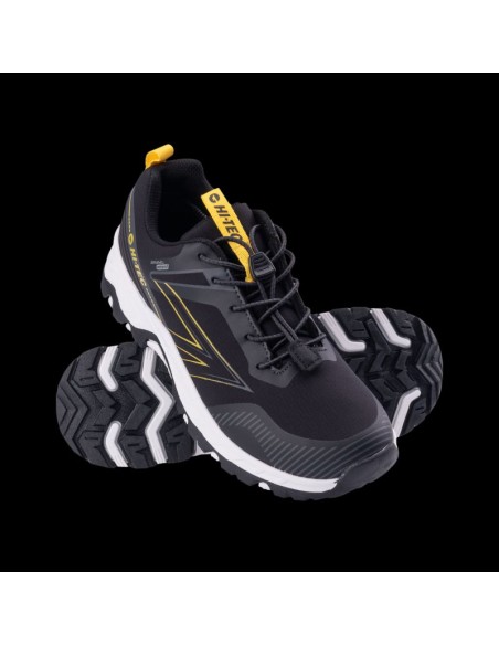 Children's Shoes HIRLIN LOW WP TEEN