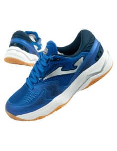 Joma men's sports shoes VDynamic volleyball blue indoor