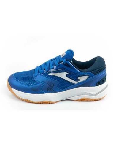Joma men's sports shoes VDynamic volleyball blue indoor