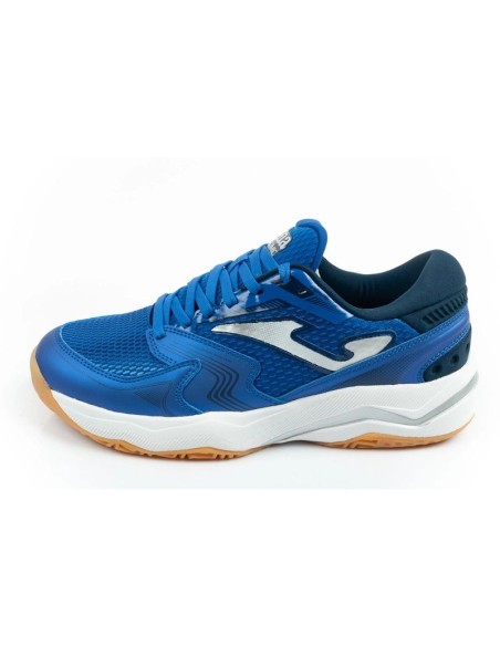 Joma men's sports shoes VDynamic volleyball blue indoor