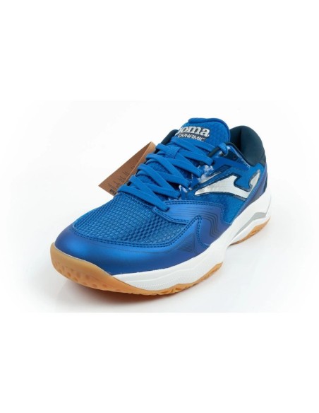 Joma men's sports shoes VDynamic volleyball blue indoor