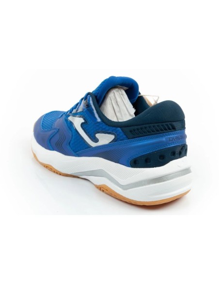 Joma men's sports shoes VDynamic volleyball blue indoor