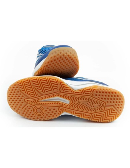 Joma men's sports shoes VDynamic volleyball blue indoor