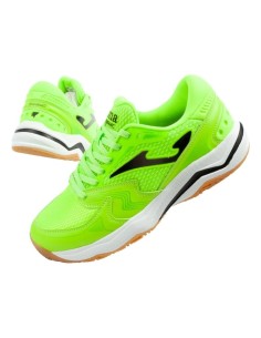 Joma men's sports shoes VDynamic volleyball green indoor
