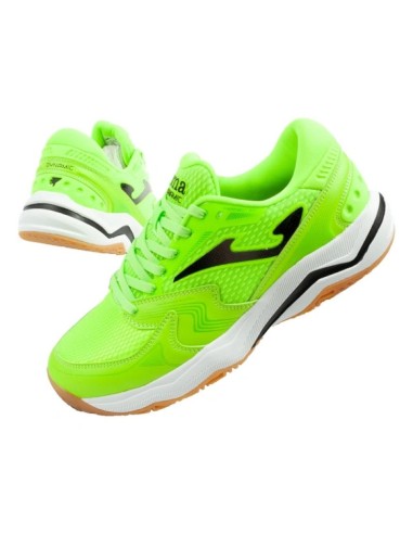 Joma men's sports shoes VDynamic volleyball green indoor