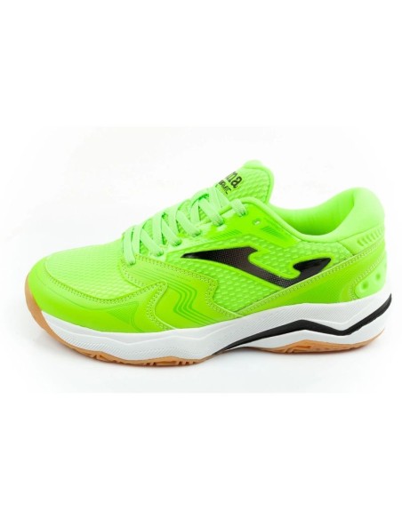 Joma men's sports shoes VDynamic volleyball green indoor