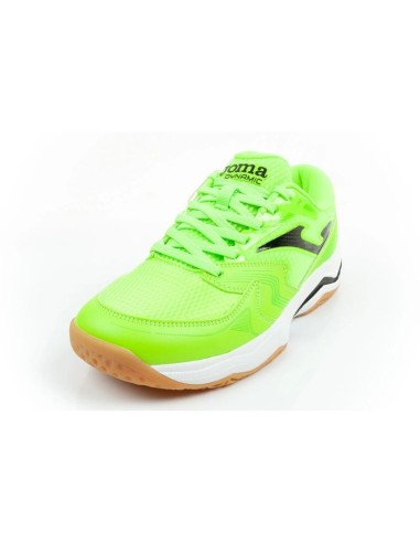 Joma men's sports shoes VDynamic volleyball green indoor