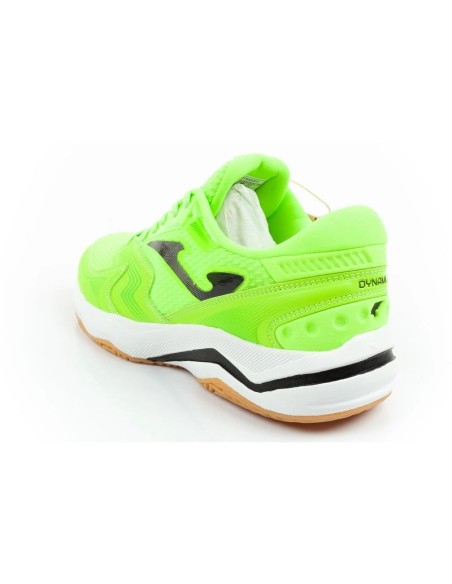 Joma men's sports shoes VDynamic volleyball green indoor
