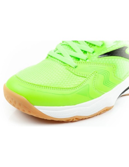 Joma men's sports shoes VDynamic volleyball green indoor