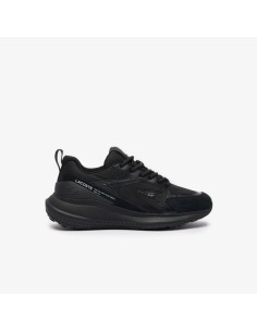 Lacoste L003 EVO men's sneakers lifestyle sports shoes black 747SMA012102H