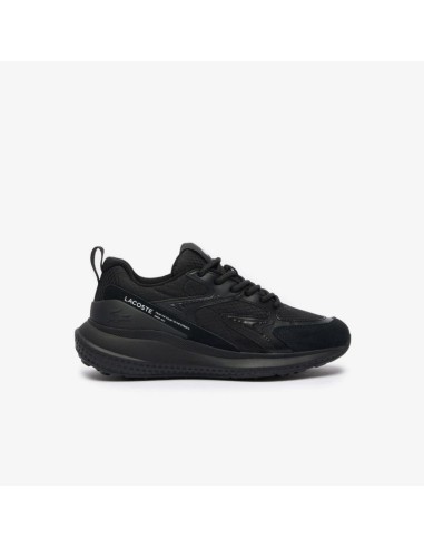 Lacoste L003 EVO men's sneakers lifestyle sports shoes black 747SMA012102H