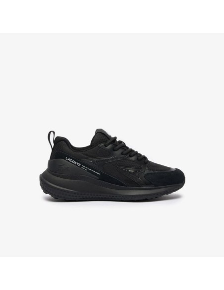 Lacoste L003 EVO men's sneakers lifestyle sports shoes black 747SMA012102H