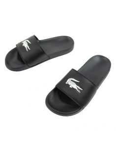 Lacoste men's sports shoes Serve Slide 00 comfortable fashionable