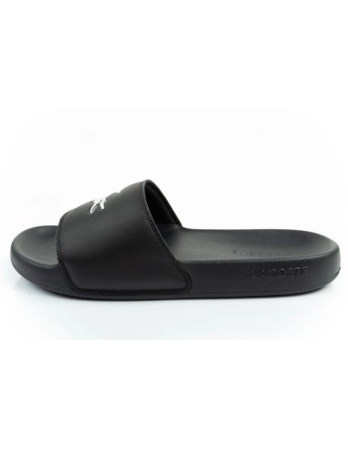 Lacoste men's sports shoes Serve Slide 00 comfortable fashionable