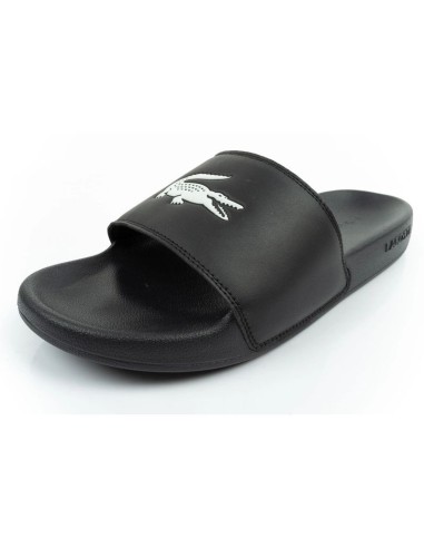 Lacoste men's sports shoes Serve Slide 00 comfortable fashionable