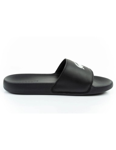 Lacoste men's sports shoes Serve Slide 00 comfortable fashionable