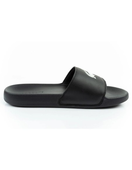 Lacoste men's sports shoes Serve Slide 00 comfortable fashionable