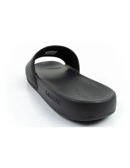 Lacoste men's sports shoes Serve Slide 00 comfortable fashionable