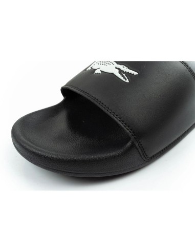Lacoste men's sports shoes Serve Slide 00 comfortable fashionable