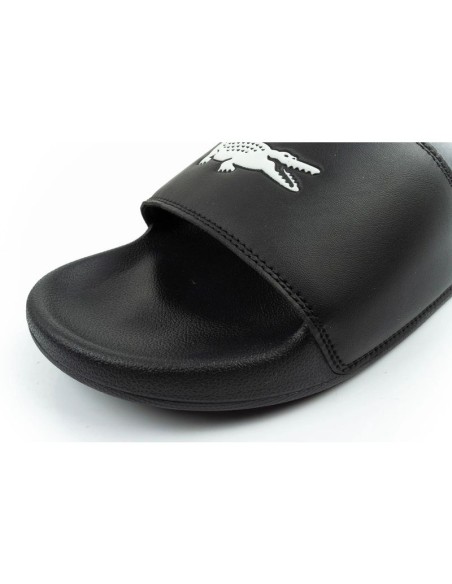 Lacoste men's sports shoes Serve Slide 00 comfortable fashionable