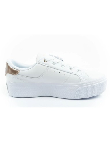 Lacoste women's sports shoes Ziane Platform 126 sneakers white fashionable