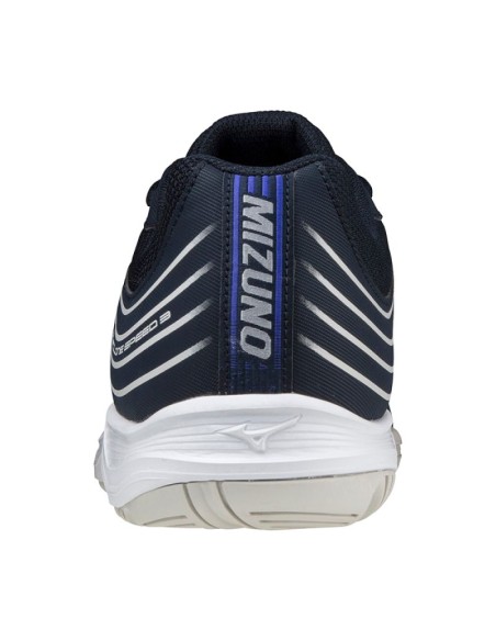 Mizuno CYCLONE SPEED 3 JR V1GA218002 volleyball shoes