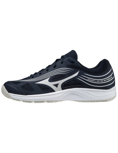 Mizuno CYCLONE SPEED 3 JR V1GA218002 volleyball shoes