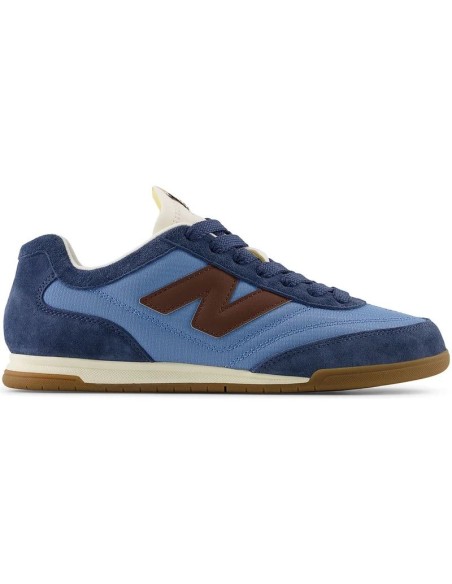 New Balance Lifestyle Blue Classic Unisex Shoes URC42BC