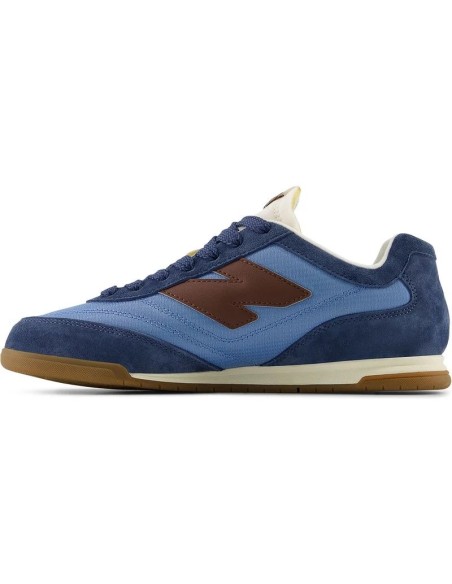 New Balance Lifestyle Blue Classic Unisex Shoes URC42BC