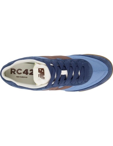 New Balance Lifestyle Blue Classic Unisex Shoes URC42BC