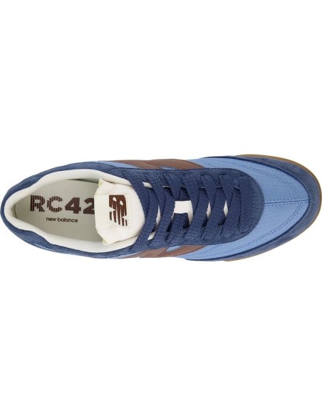 New Balance Lifestyle Blue Classic Unisex Shoes URC42BC