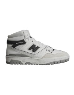 New Balance Sneakers unisex sports shoes white BB650RWE