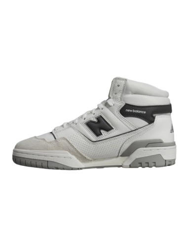 New Balance Sneakers unisex sports shoes white BB650RWE