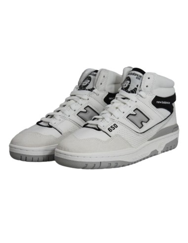 New Balance Sneakers women's white sports shoes BB650RWH
