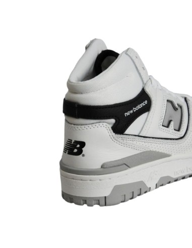 New Balance Sneakers women's white sports shoes BB650RWH