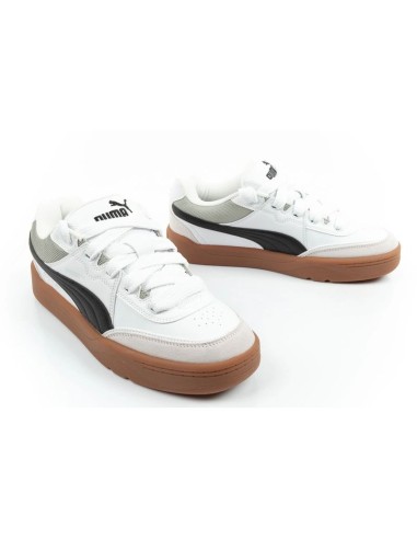 Puma men's sports shoes Park Lifestyle SKB sneakers skate fashionable