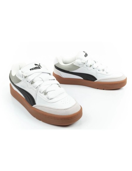 Puma men's sports shoes Park Lifestyle SKB sneakers skate fashionable