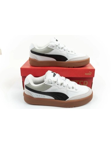 Puma men's sports shoes Park Lifestyle SKB sneakers skate fashionable