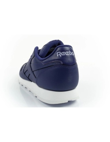 Reebok women's sports shoes sneakers Classic purple leather fashionable