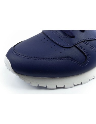 Reebok women's sports shoes sneakers Classic purple leather fashionable