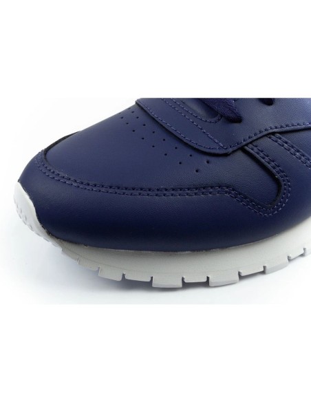 Reebok women's sports shoes sneakers Classic purple leather fashionable