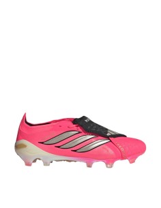 Adidas Predator Elite FT FG pink soccer shoes JP6237