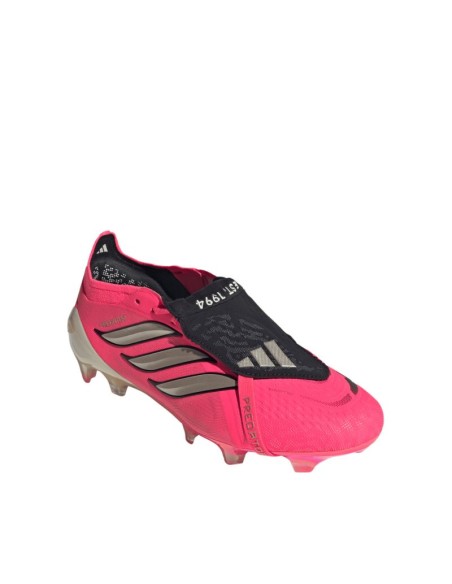 Adidas Predator Elite FT FG pink soccer shoes JP6237